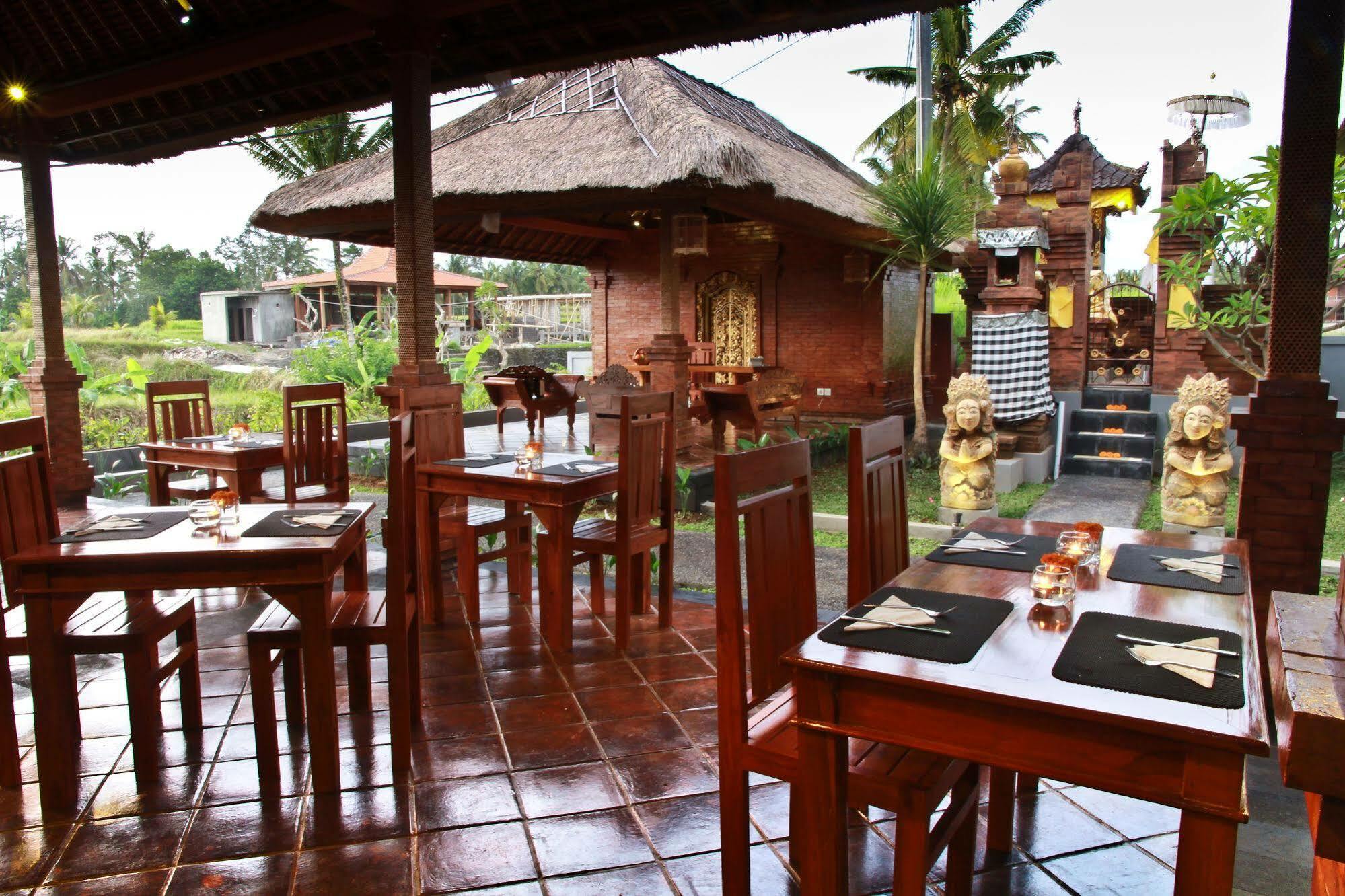 Puri Suksma Ubud Exterior photo